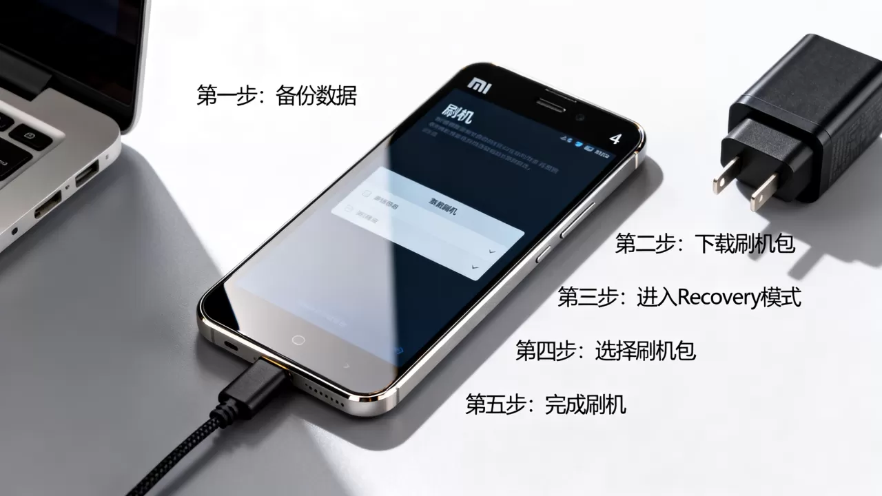 小米手机4如何刷机，小米手机4刷机教程