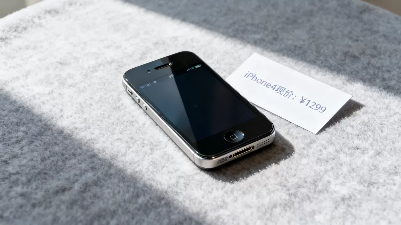 iphone4的降价，iphone4现在多少钱一台