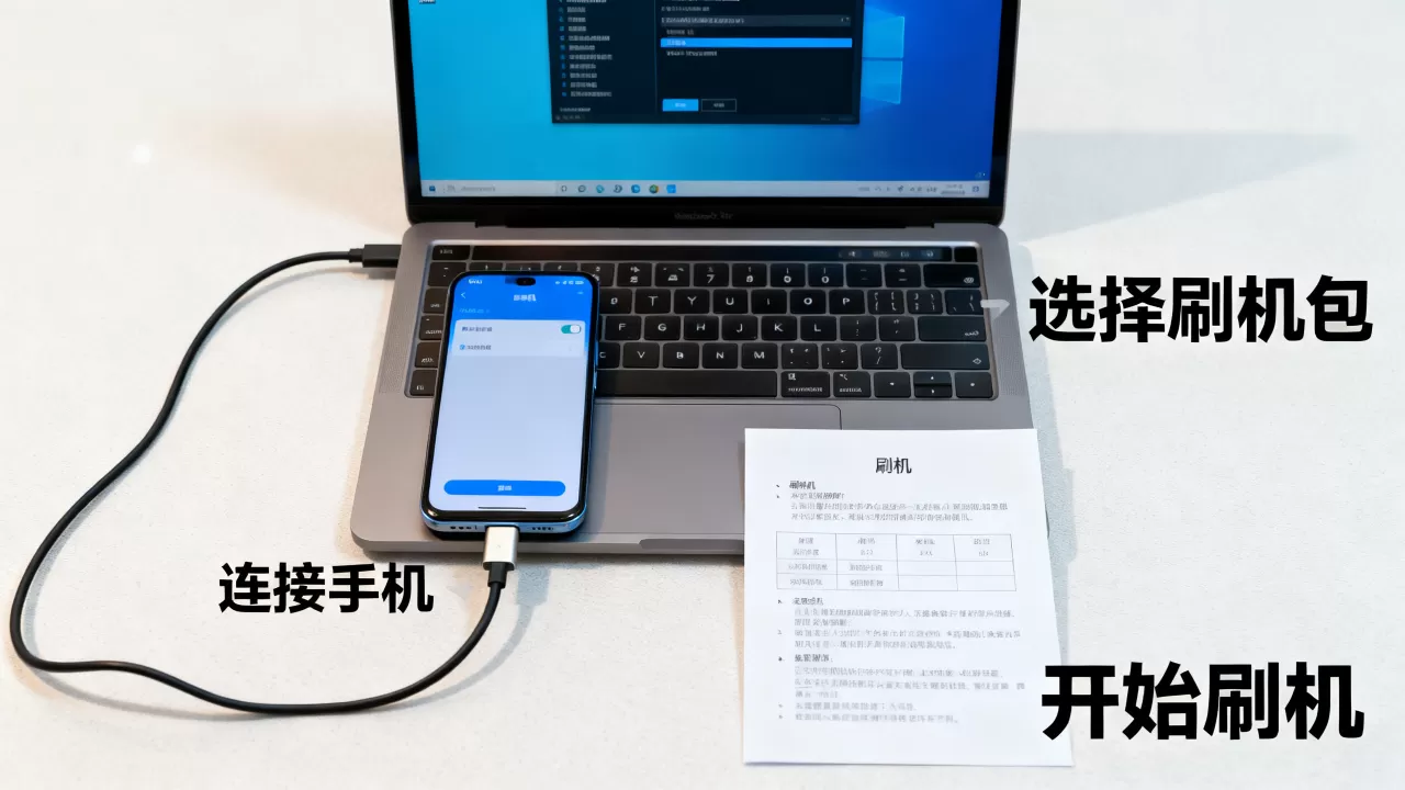 安卓5.1刷机脚本怎么用，安卓5.1刷机脚本