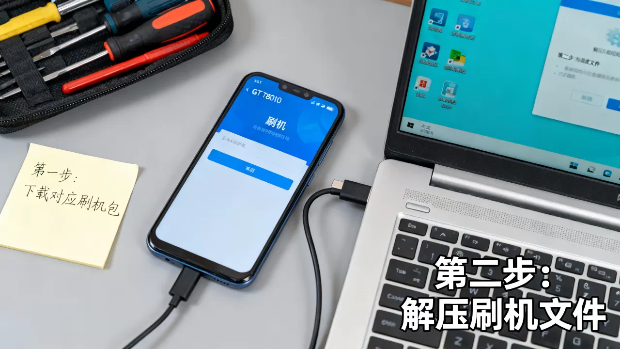 gt n8010刷机教程，gt n8010刷机