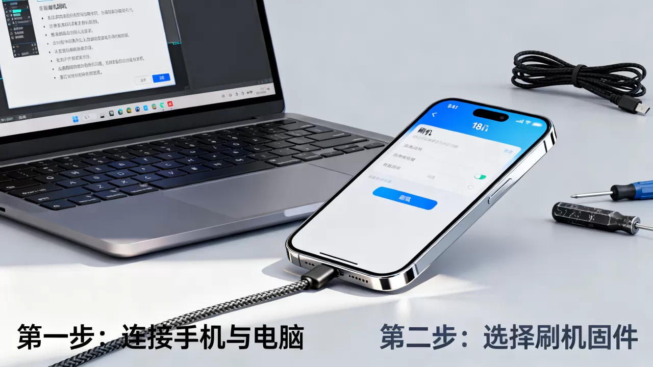 18i刷机教程，18i手机刷机失败怎么办