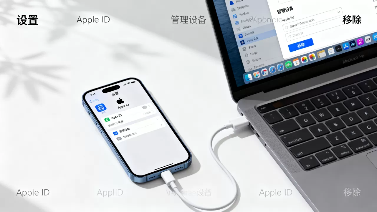怎么取消iphone授权电脑，iPhone解除电脑授权方法