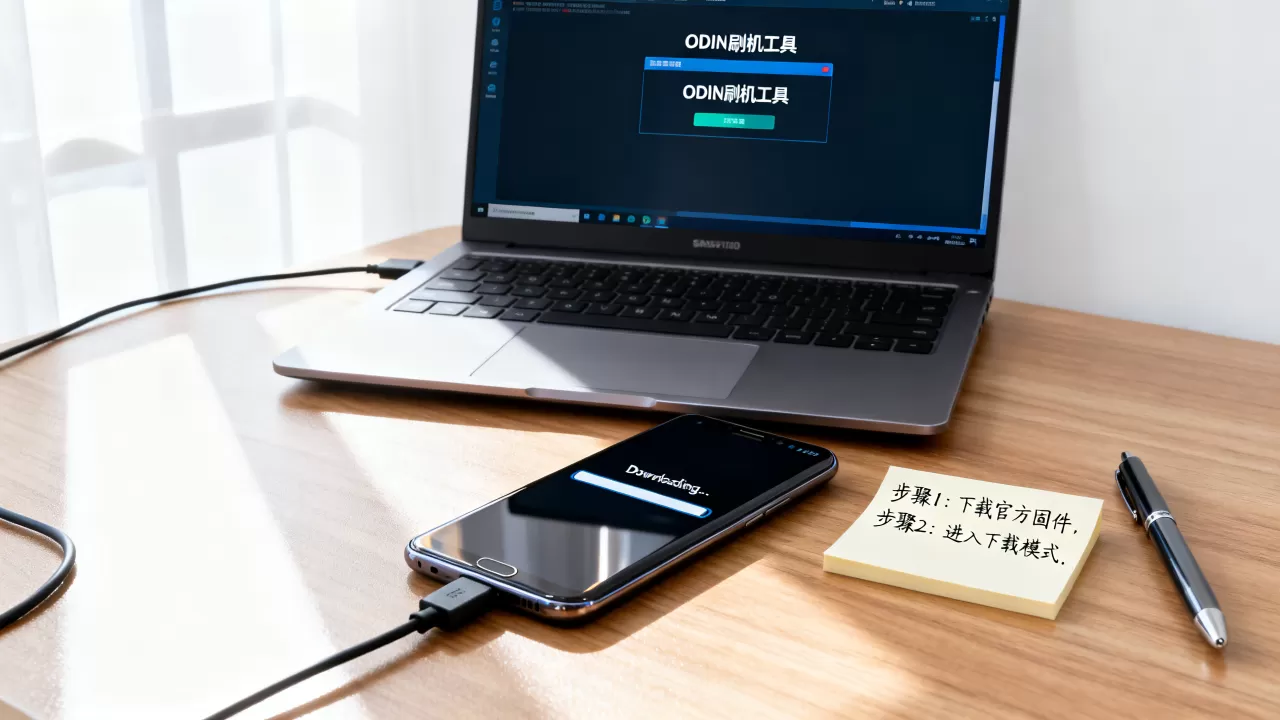 a7100刷机教程，三星a7100刷机失败怎么办