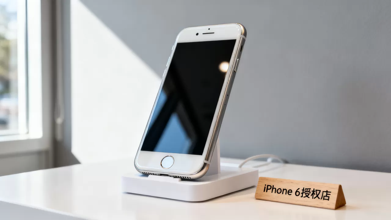 iphone6授权店在哪，iphone6授权店