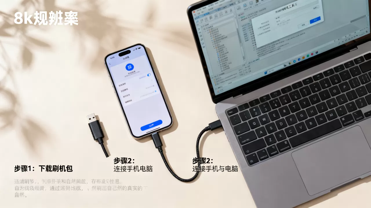 无sd卡怎么刷机，手机没sd卡如何刷机