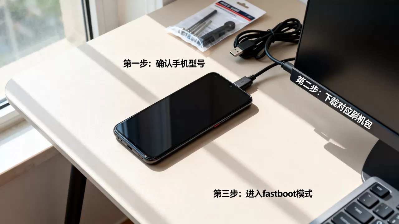 不能进系统怎么刷机？手机无法开机刷机教程