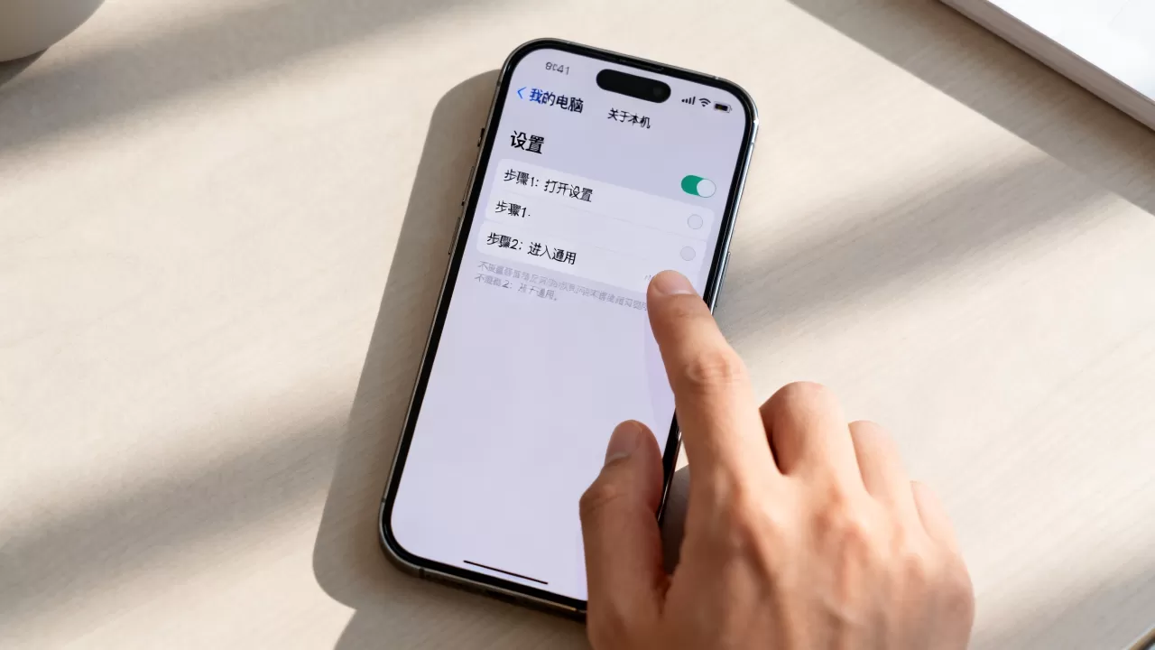 iphone图标怎么变电脑，iphone图标显示我的电脑