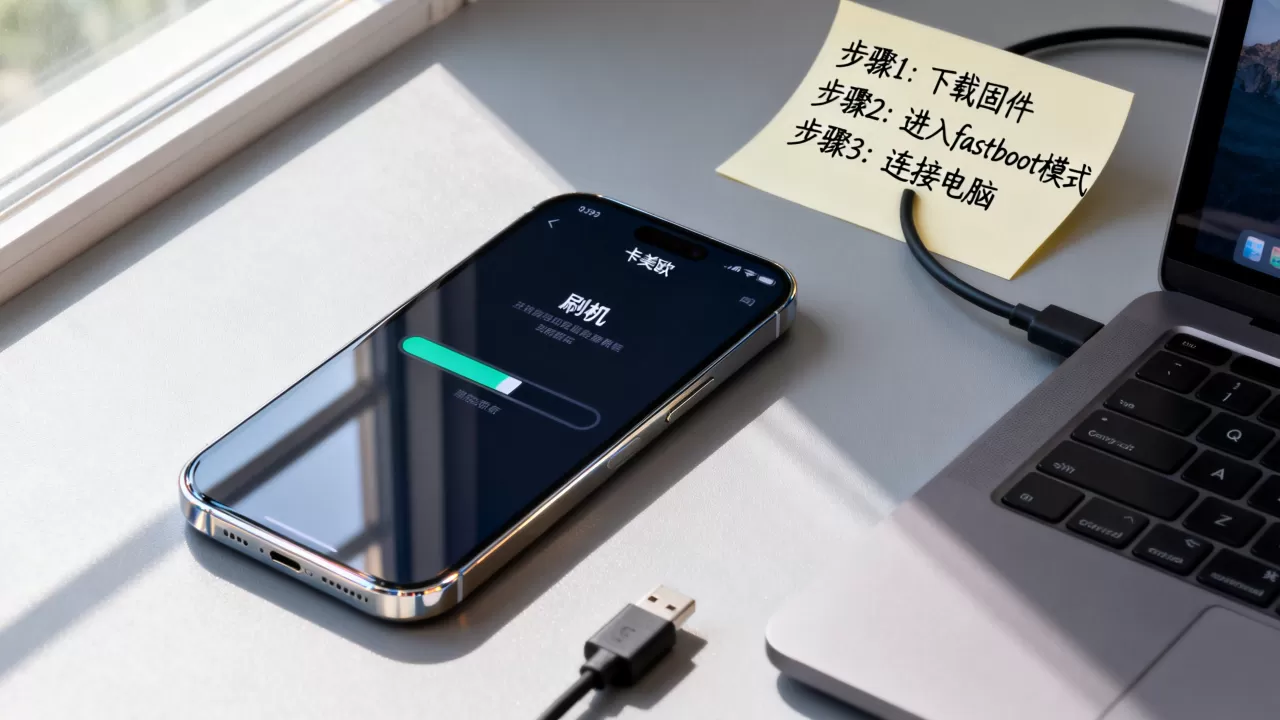 卡美欧手机刷机失败怎么办，卡美欧手机刷机教程