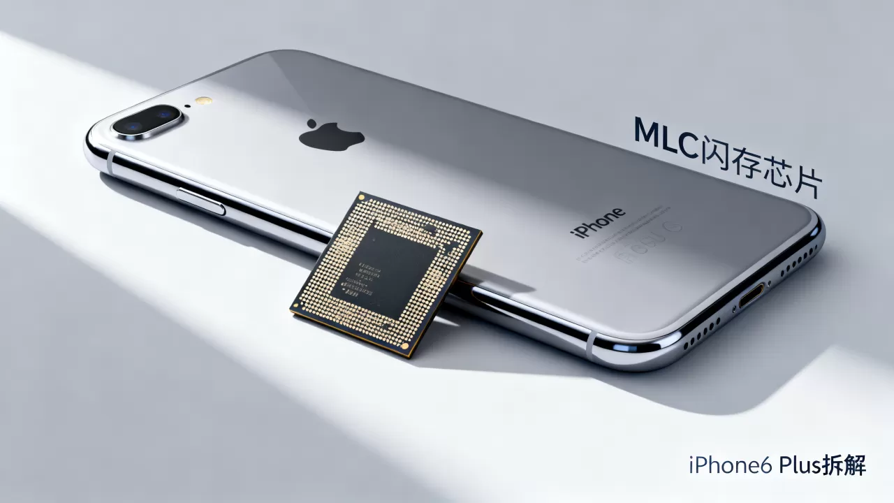 iPhone6 Plus MLC闪存是什么，iPhone6 Plus MLC闪存好吗