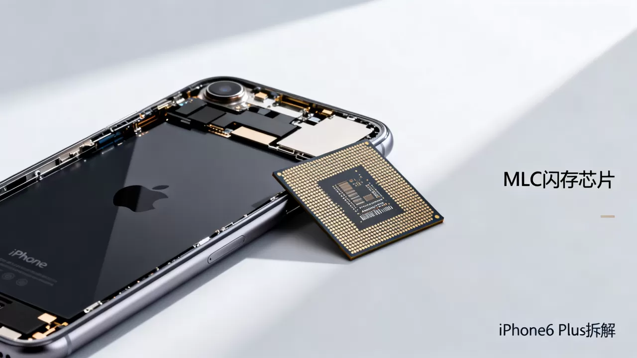 iPhone6 Plus MLC闪存是什么，iPhone6 Plus MLC闪存好吗