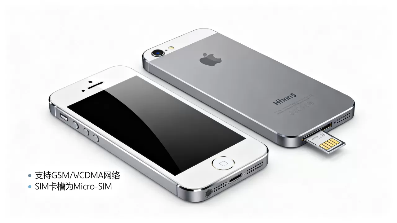 德版iphone5能在中国用吗，德版iphone5