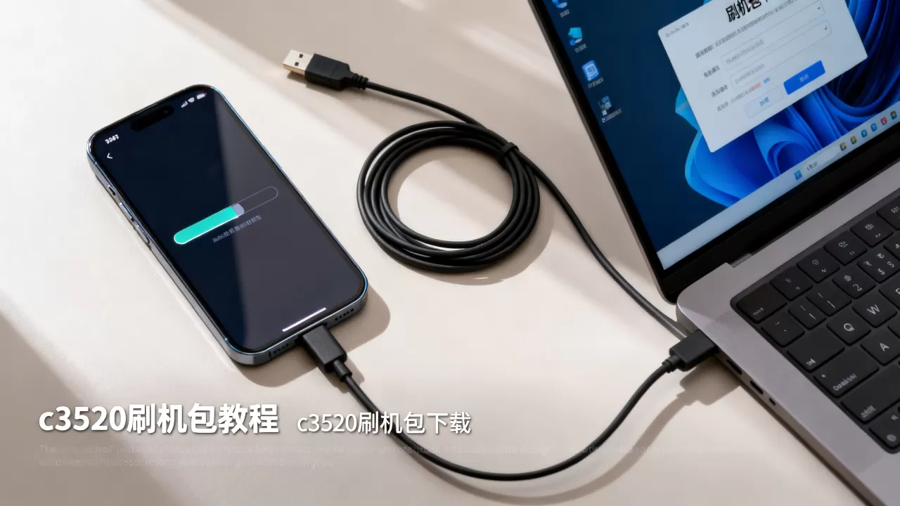 c3520刷机包教程，c3520刷机包下载