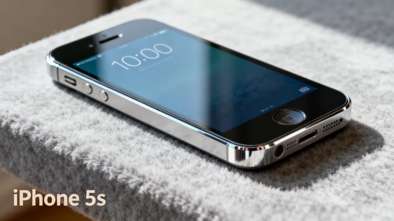 iphone5s海报怎么设计，iphone5s海报