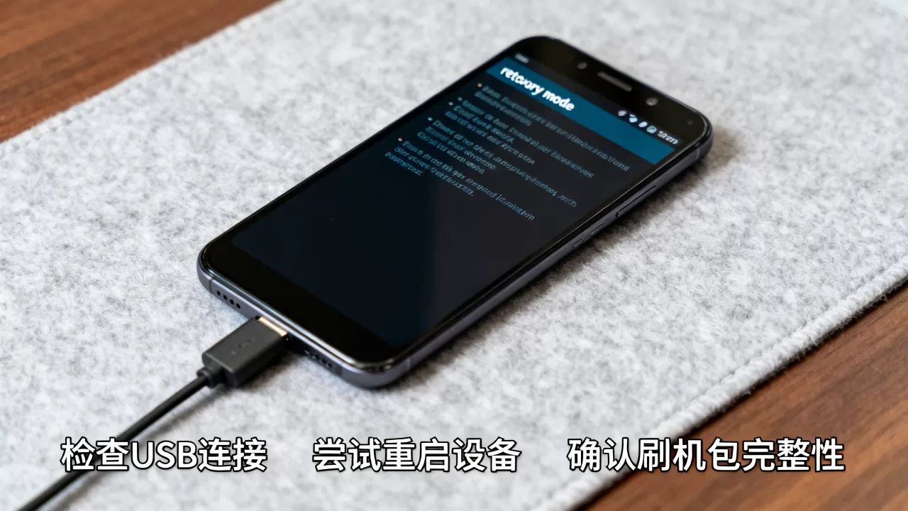 安卓进入recovery刷机失败怎么办，安卓进入recovery模式