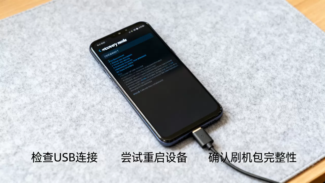 安卓进入recovery刷机失败怎么办，安卓进入recovery模式