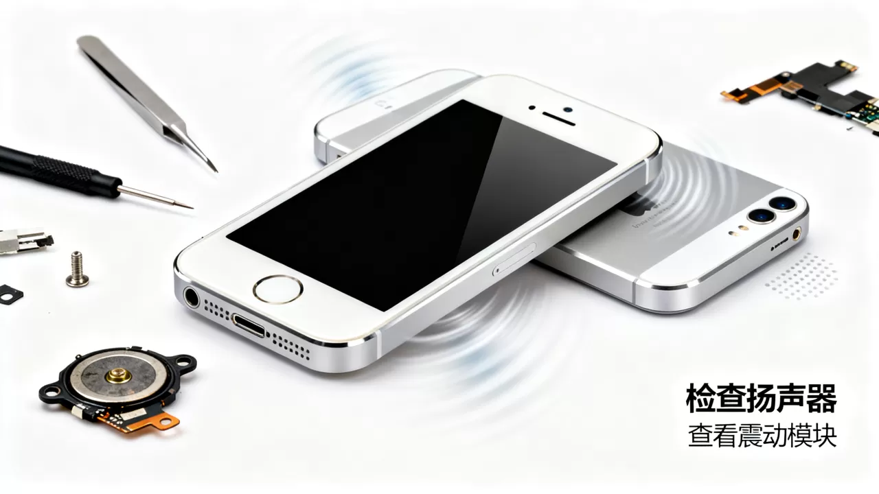 iphone5s嗡嗡响怎么办，iphone5s嗡嗡响