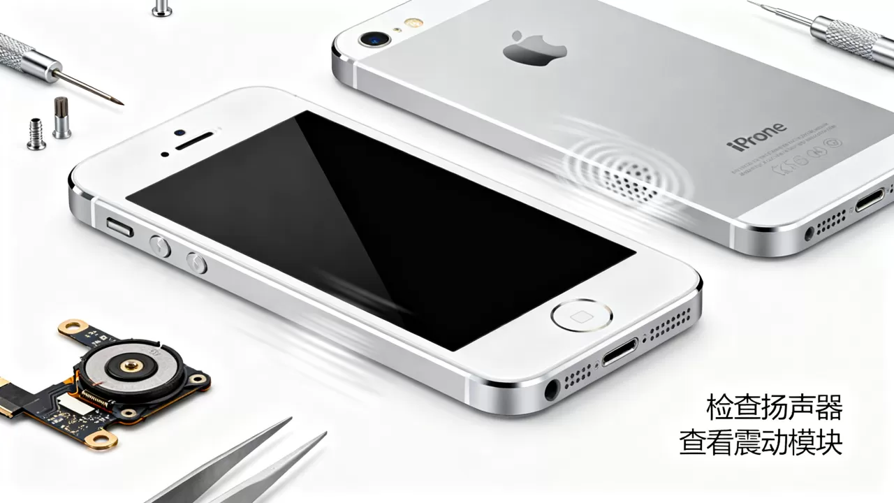iphone5s嗡嗡响怎么办，iphone5s嗡嗡响