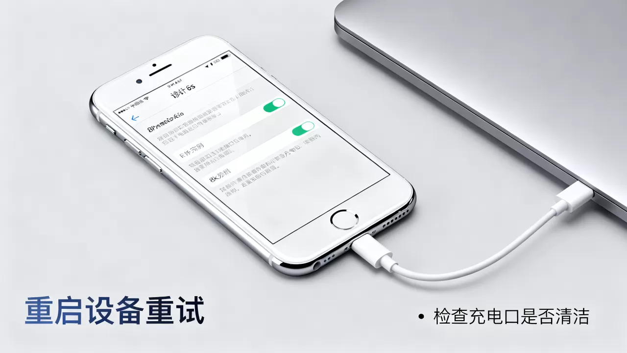 iphone6s诊断不了怎么办，iphone6s诊断