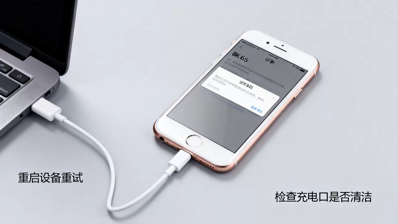 iphone6s诊断不了怎么办，iphone6s诊断