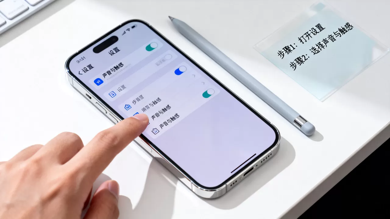 iphone如何制作手机铃声，iphone制作铃声教程