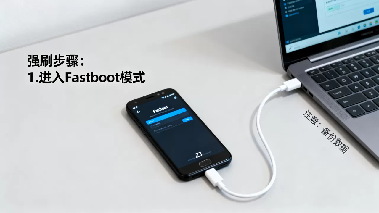 z3强刷机失败怎么办，z3强刷机