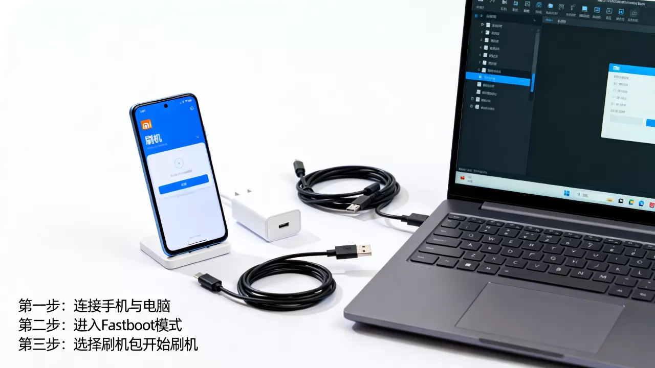 mi一键刷机失败怎么办，小米手机刷机教程