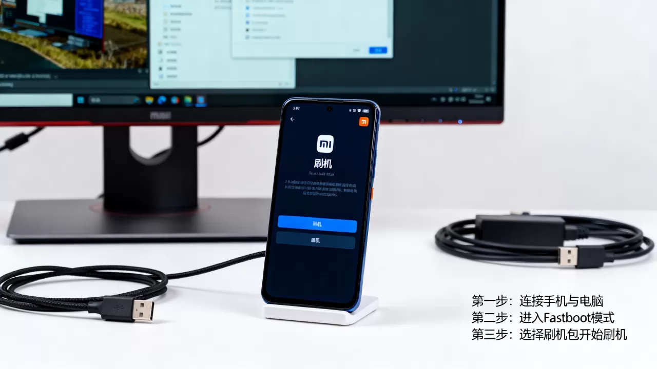 mi一键刷机失败怎么办，小米手机刷机教程