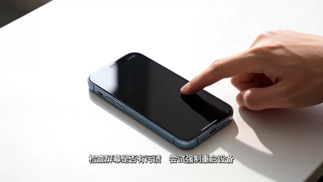 iphone点一下没反应，iphone屏幕触摸失灵怎么办