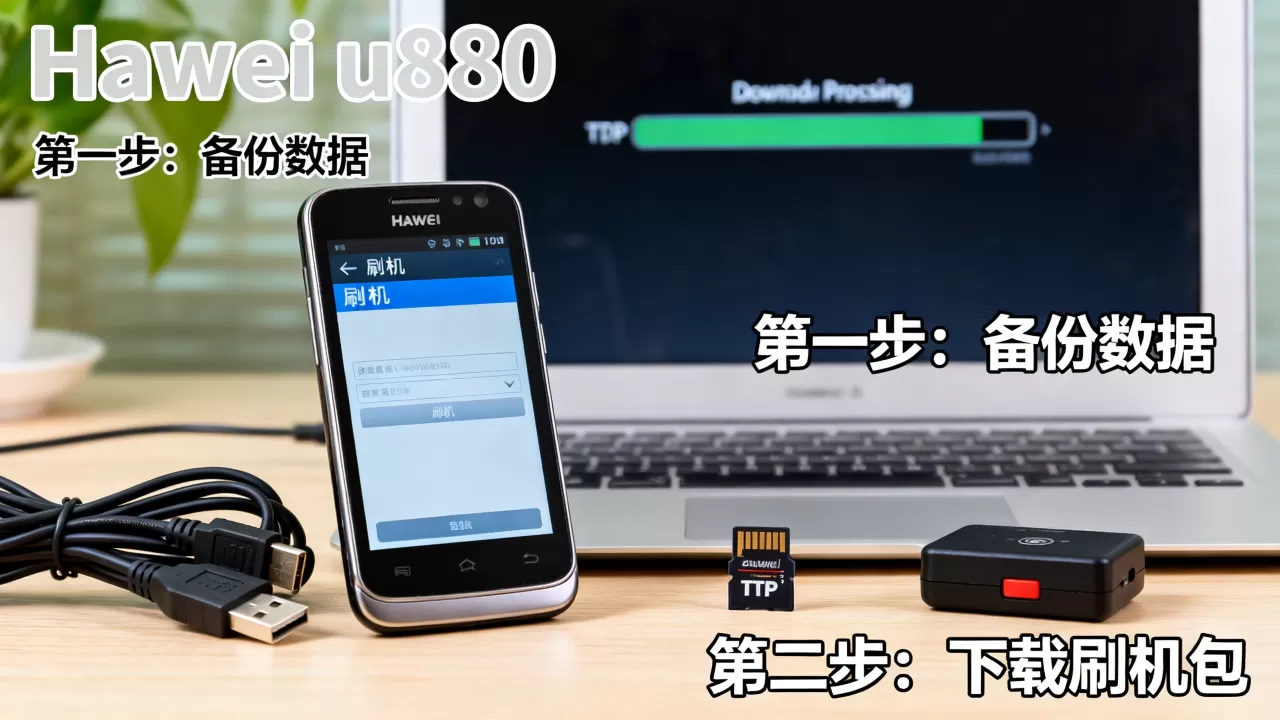 u880刷机失败怎么办？华为u880刷机教程
