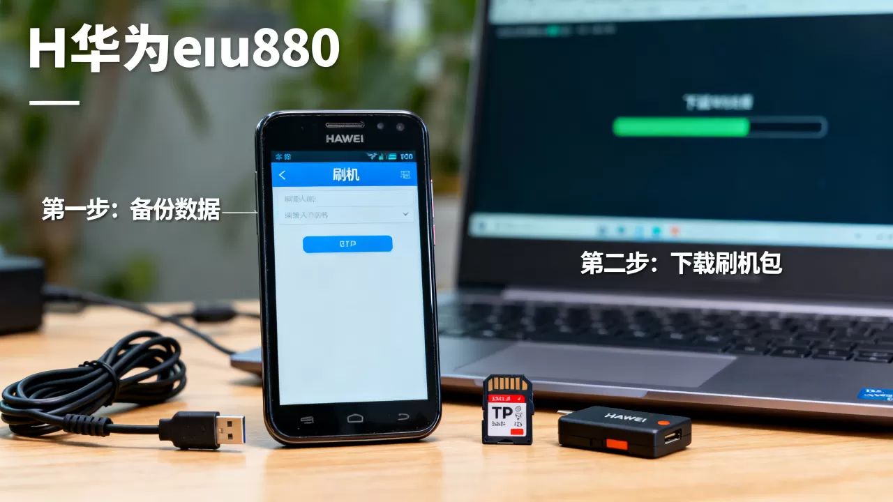 u880刷机失败怎么办？华为u880刷机教程