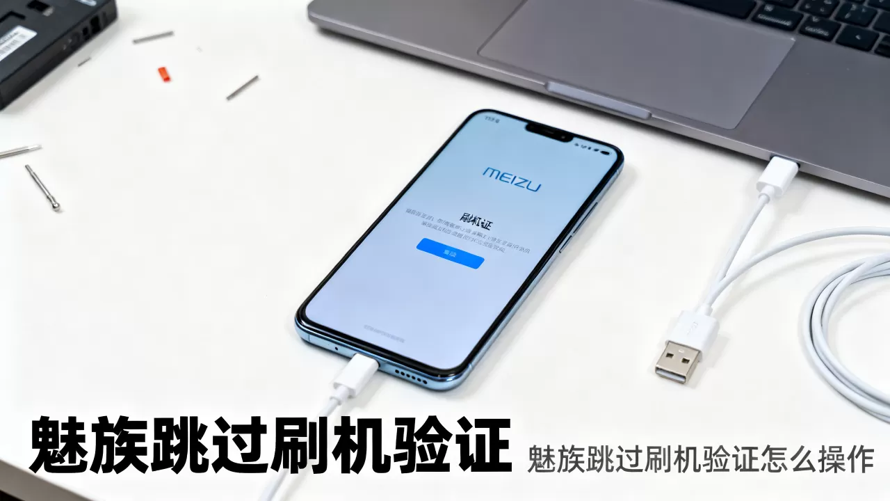 魅族跳过刷机验证，魅族跳过刷机验证怎么操作