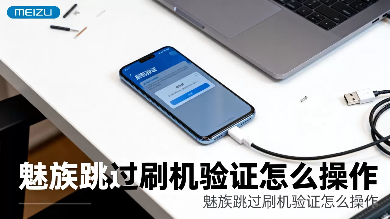 魅族跳过刷机验证，魅族跳过刷机验证怎么操作