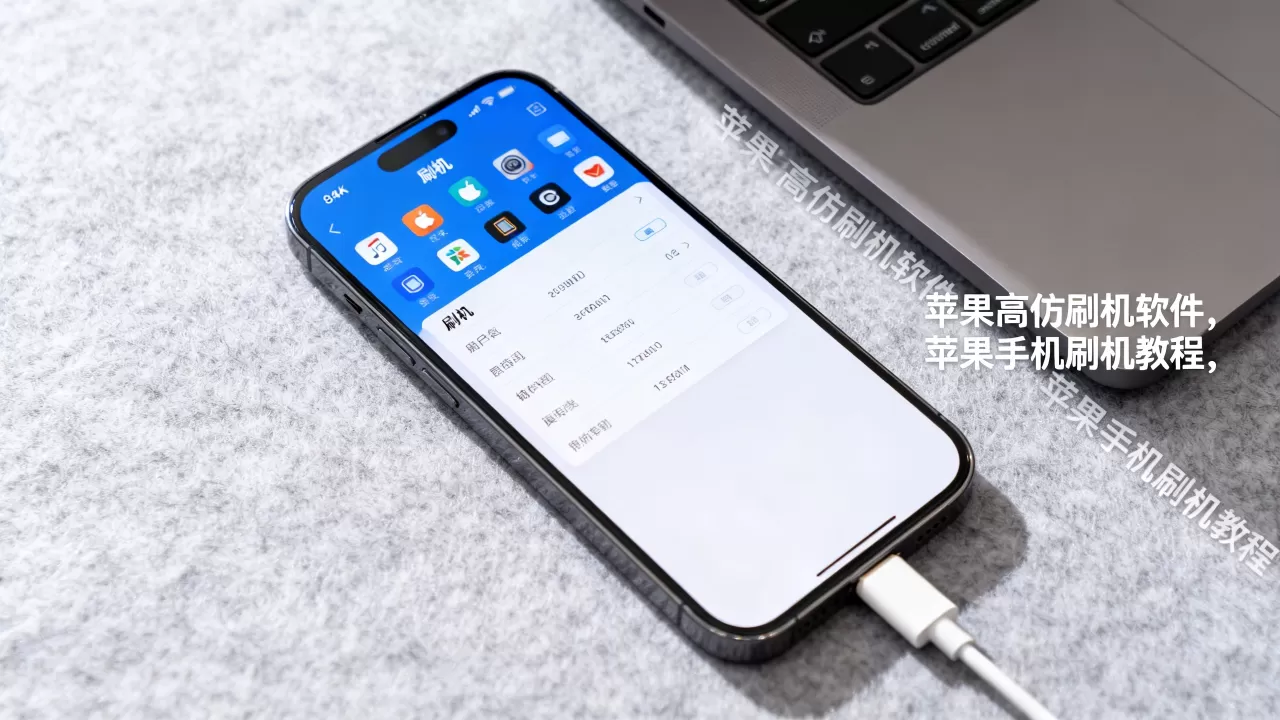 苹果高仿刷机软件，苹果手机刷机教程