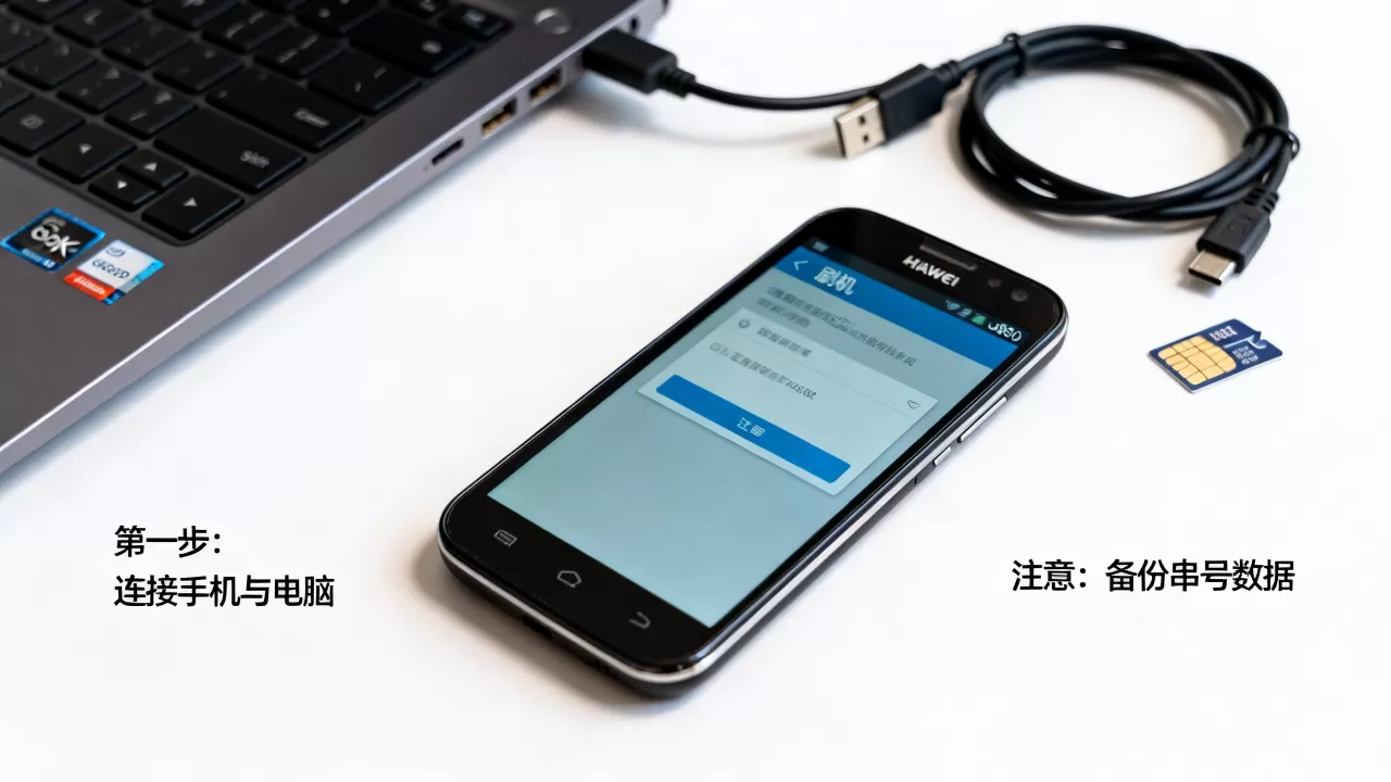 u880刷机串号丢失怎么办，华为u880刷机教程