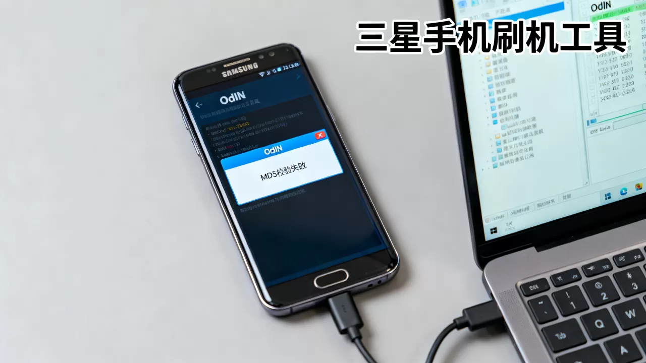 odin刷机md5校验失败怎么办，三星手机刷机工具