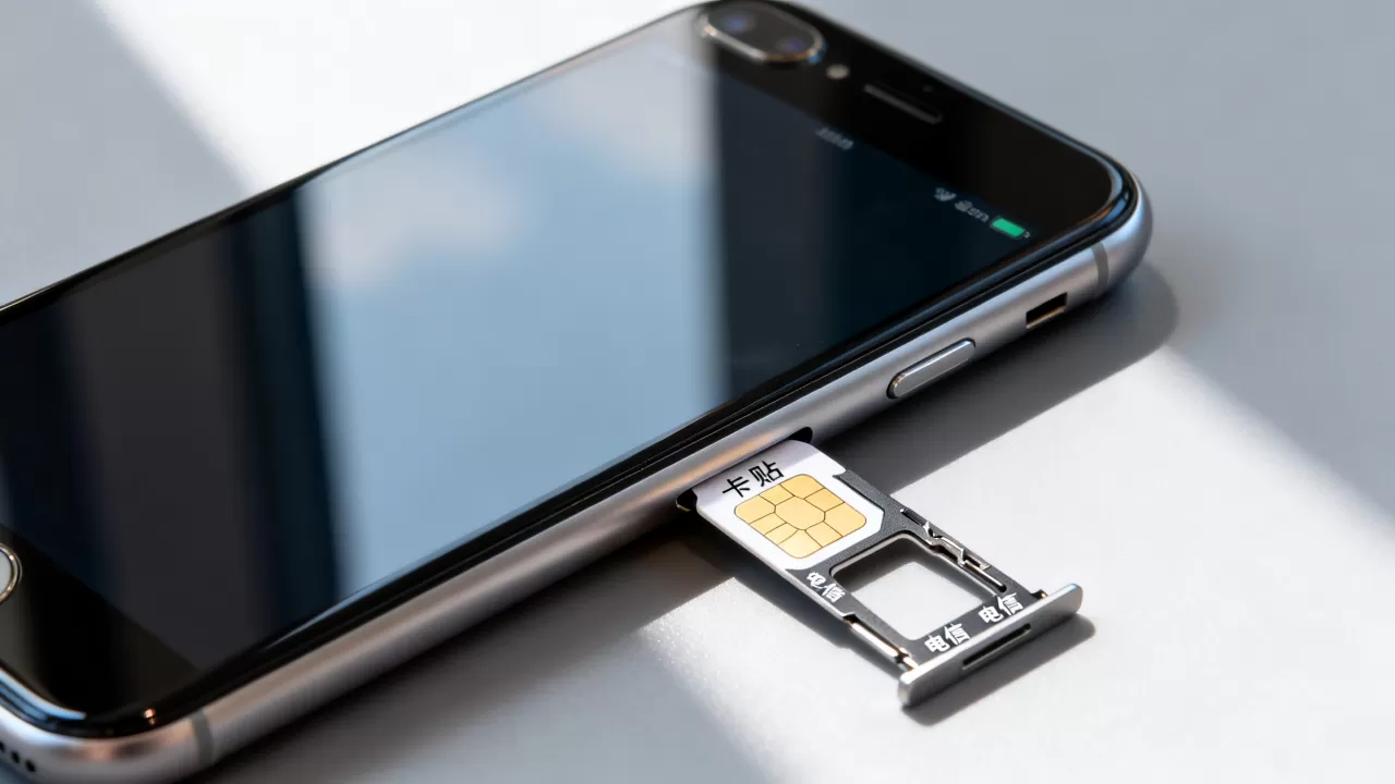 iPhone 7卡贴电信能用吗，iPhone 7卡贴电信