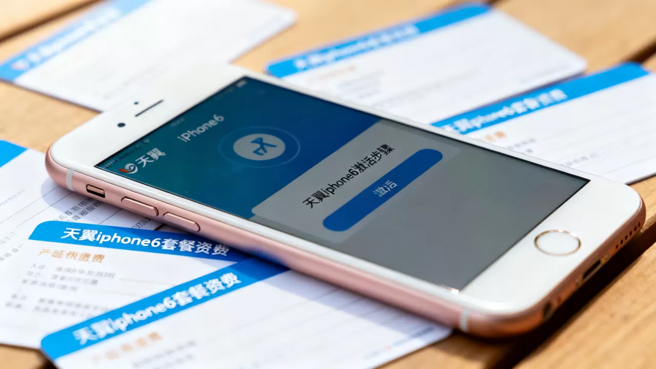 天翼iphone6，天翼iphone6怎么激活，天翼iphone6套餐资费
