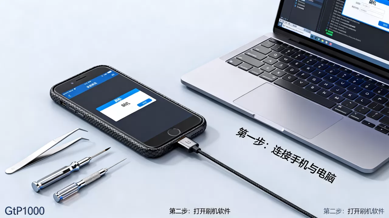 gt p1010刷机教程，gt p1010刷机失败怎么办