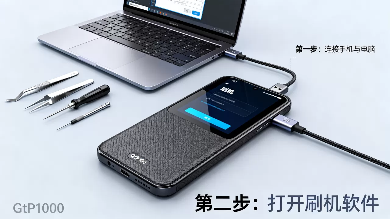 gt p1010刷机教程，gt p1010刷机失败怎么办