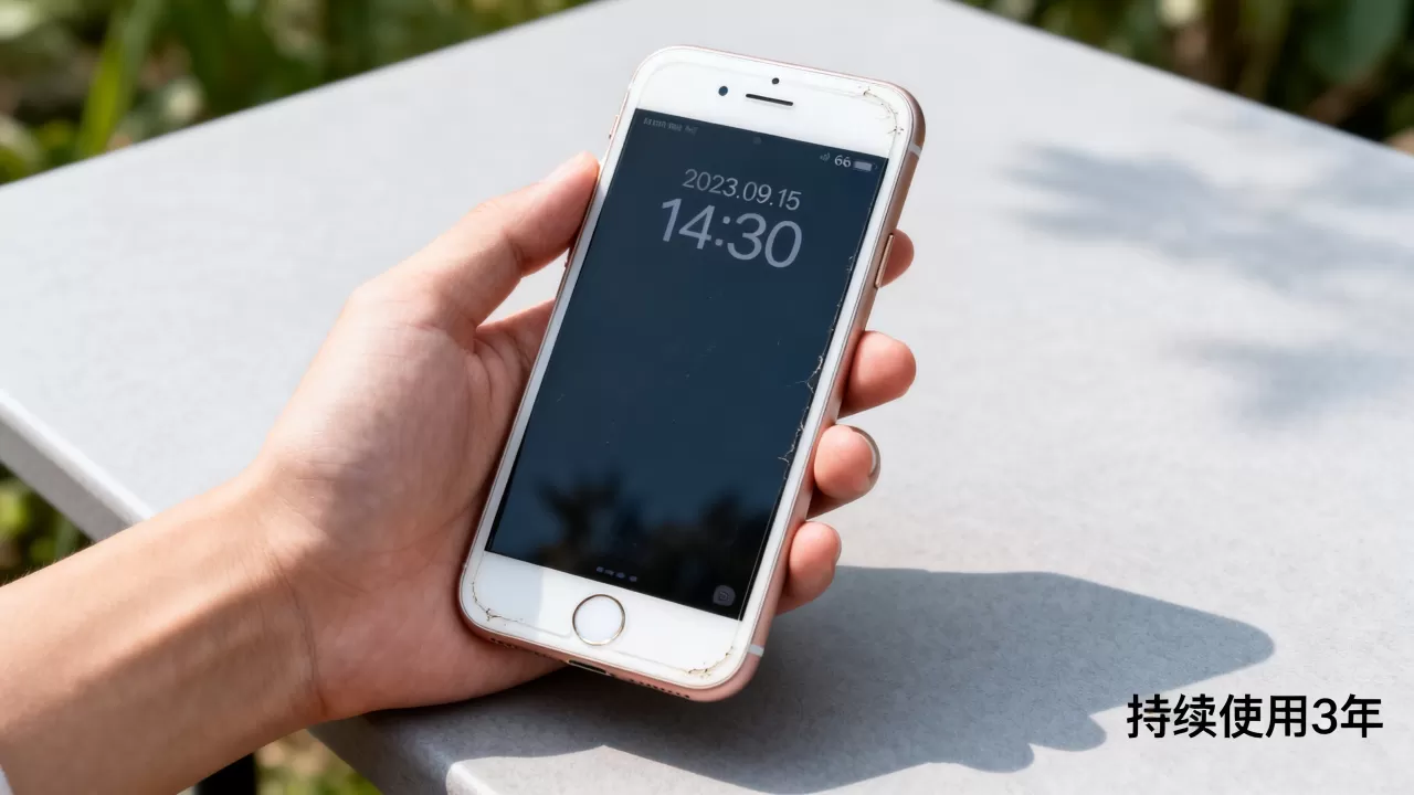 iphone6s还能用多久，iphone6s持续使用