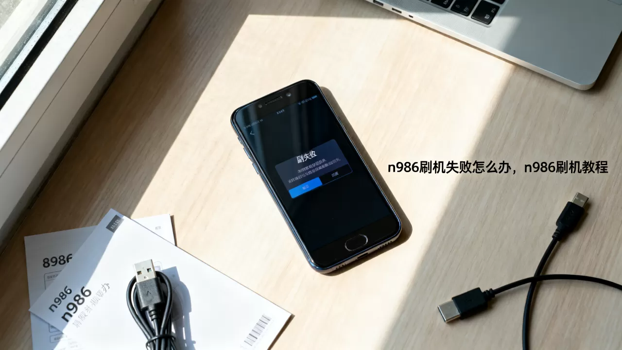 n986刷机失败怎么办，n986刷机教程