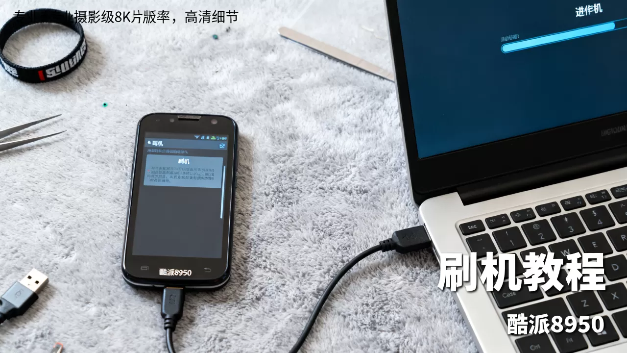 酷派8950刷机包怎么刷，酷派8950刷机教程