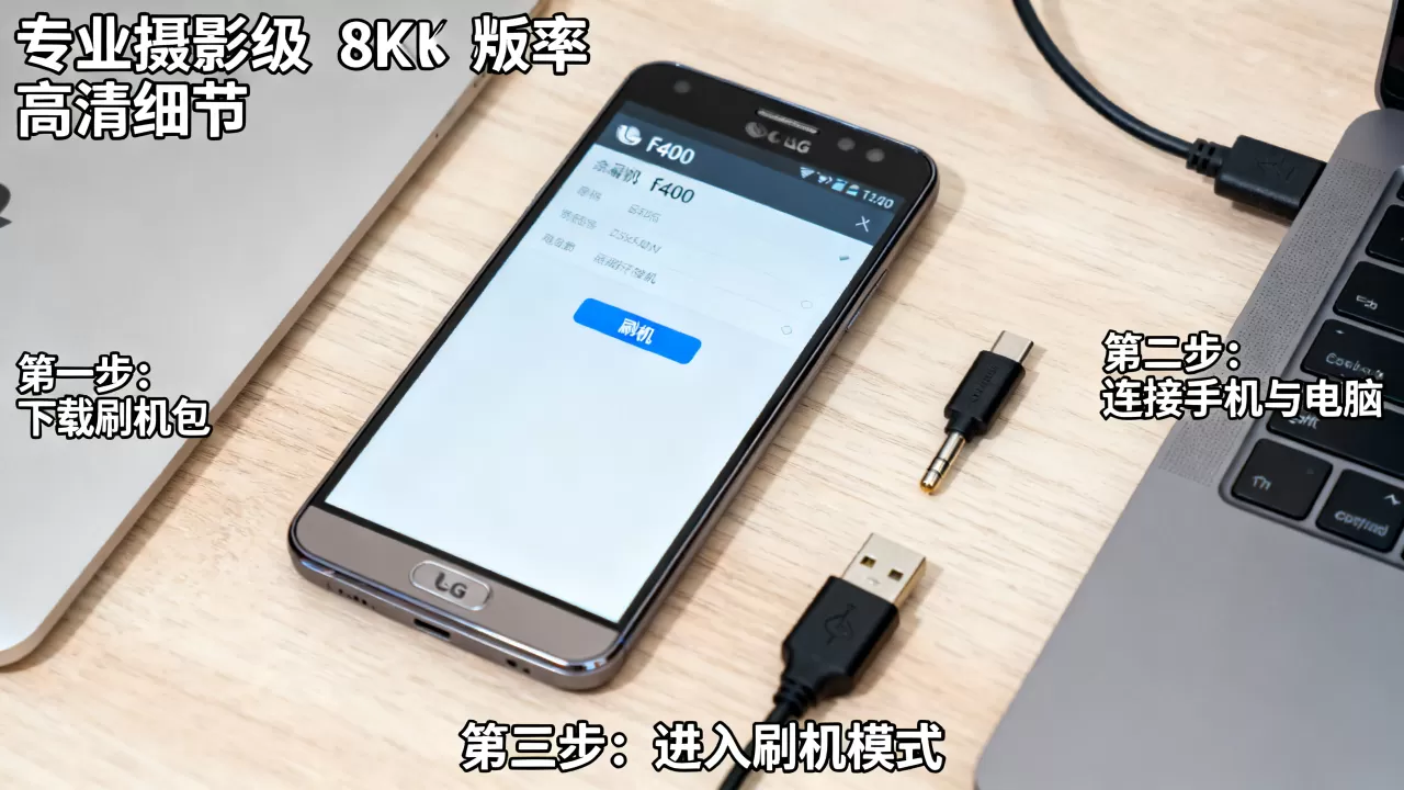lg f400刷机教程，lg f400怎么刷机