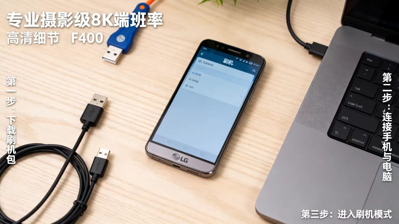 lg f400刷机教程，lg f400怎么刷机