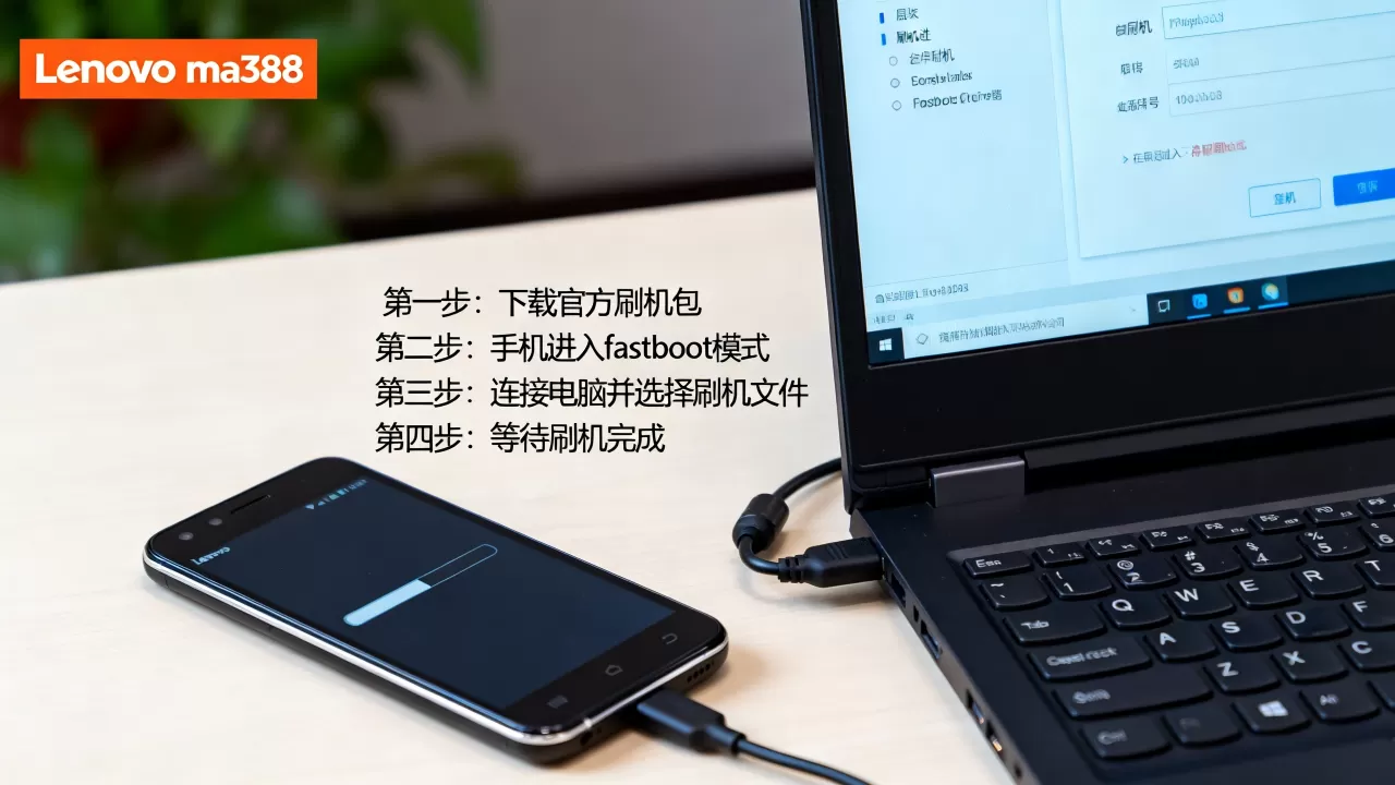 联想ma388刷机教程，联想ma388怎么刷机