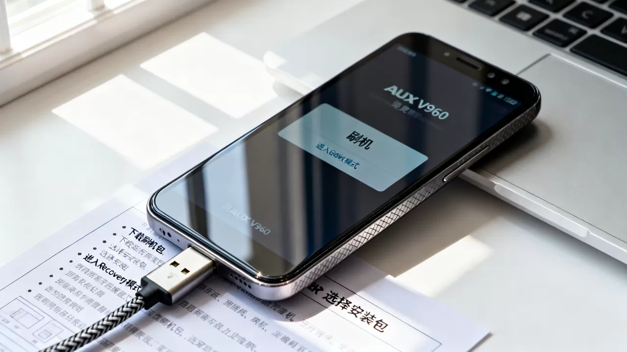 奥克斯v960刷机教程，奥克斯v960怎么刷机
