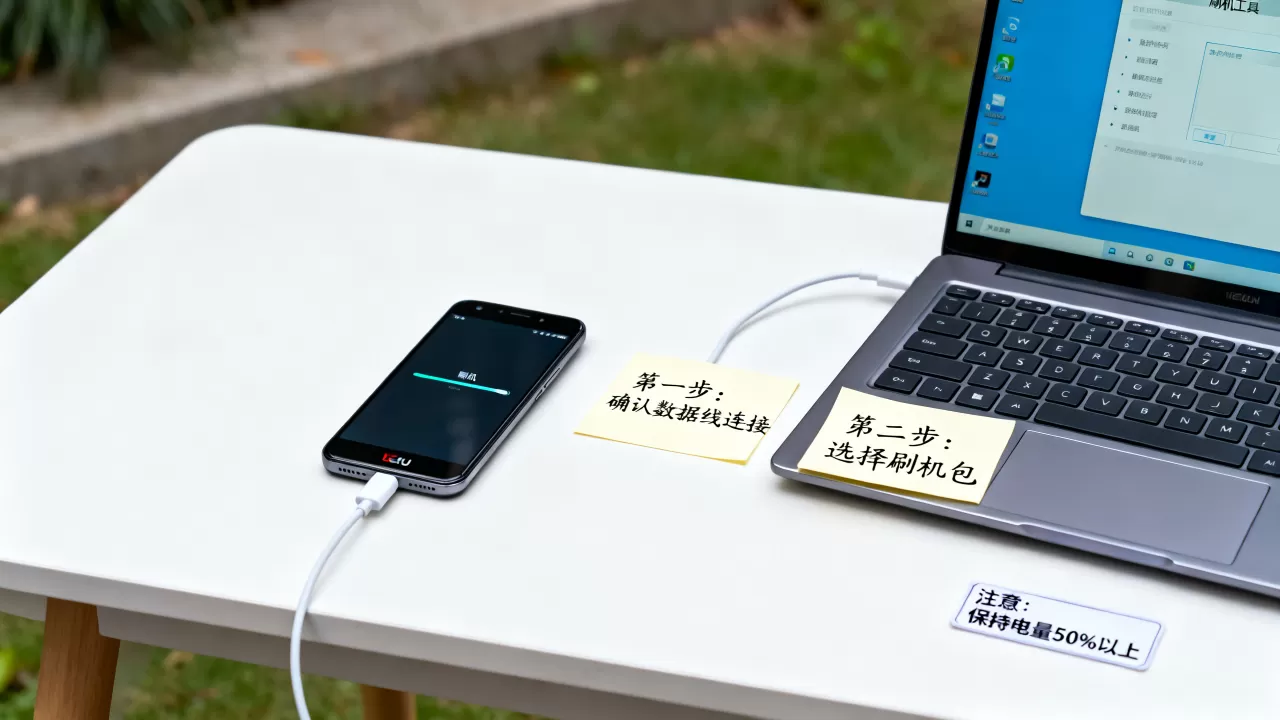 乐视刷机不联机怎么办？乐视刷机教程