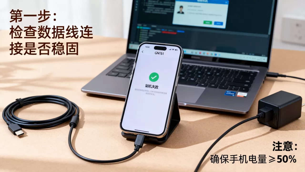 gn151刷机教程失败怎么办，gn151刷机教程