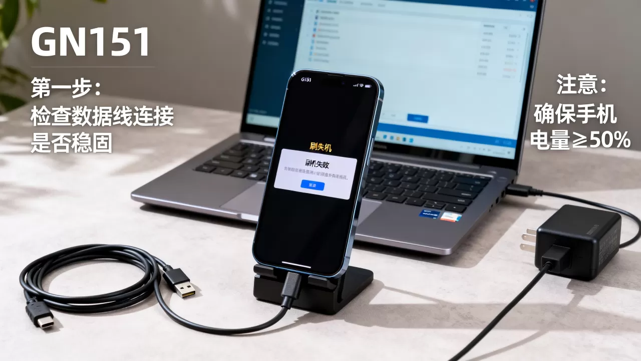 gn151刷机教程失败怎么办，gn151刷机教程