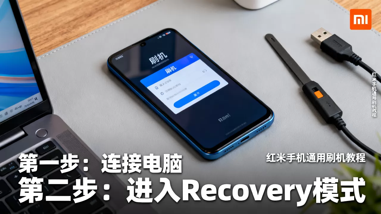 捡到红米如何刷机，红米手机刷机教程